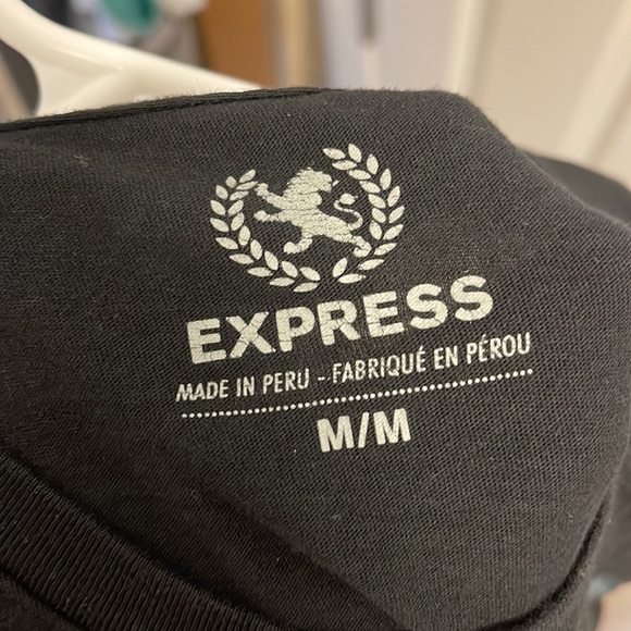 Express Graphic Tee - Picture 3 of 3